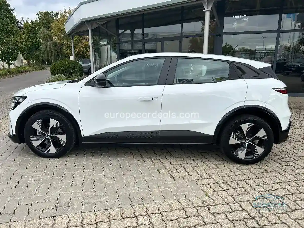 Renault Megane E-TECH