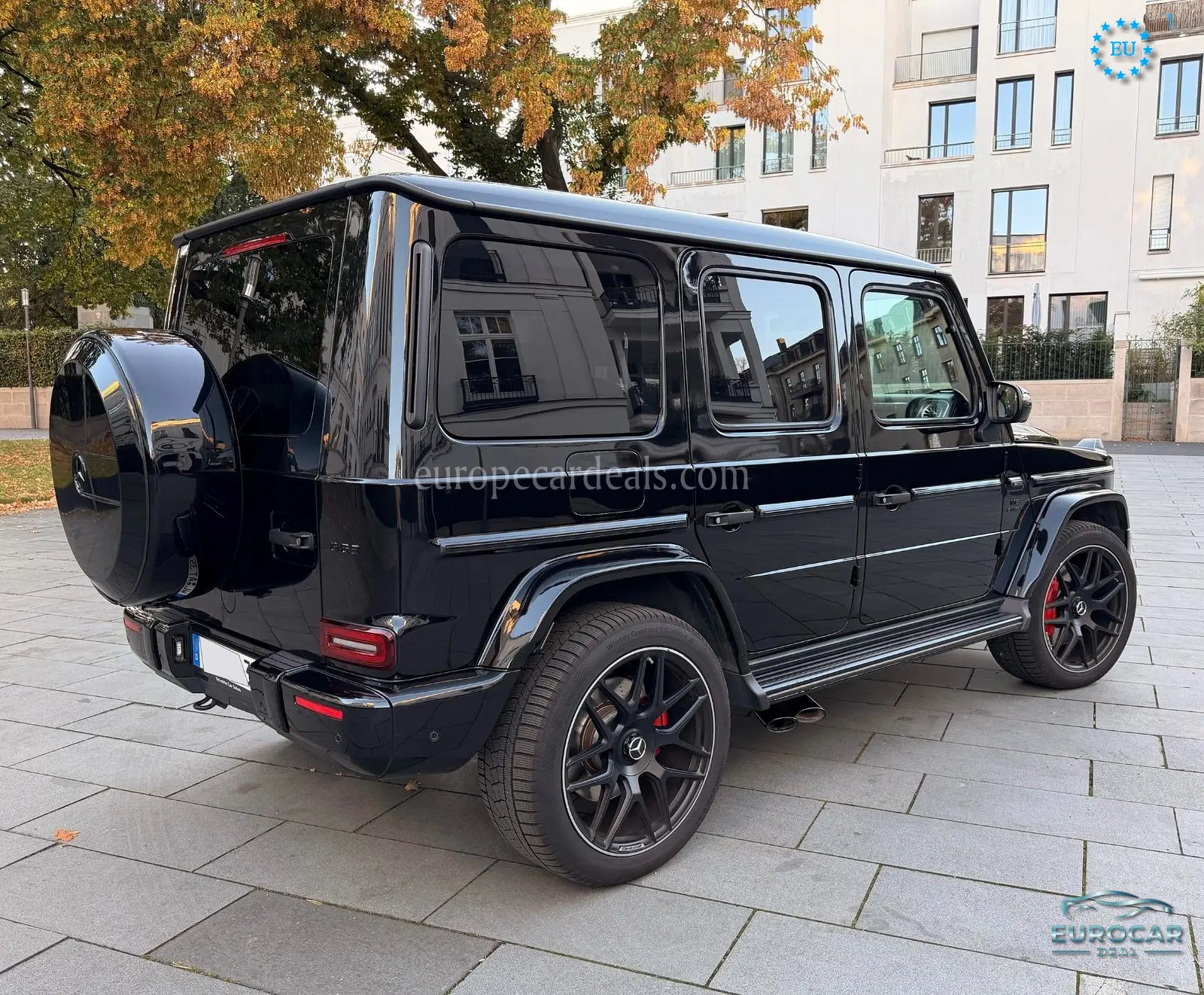 Mercedes-Benz G 63 AMG