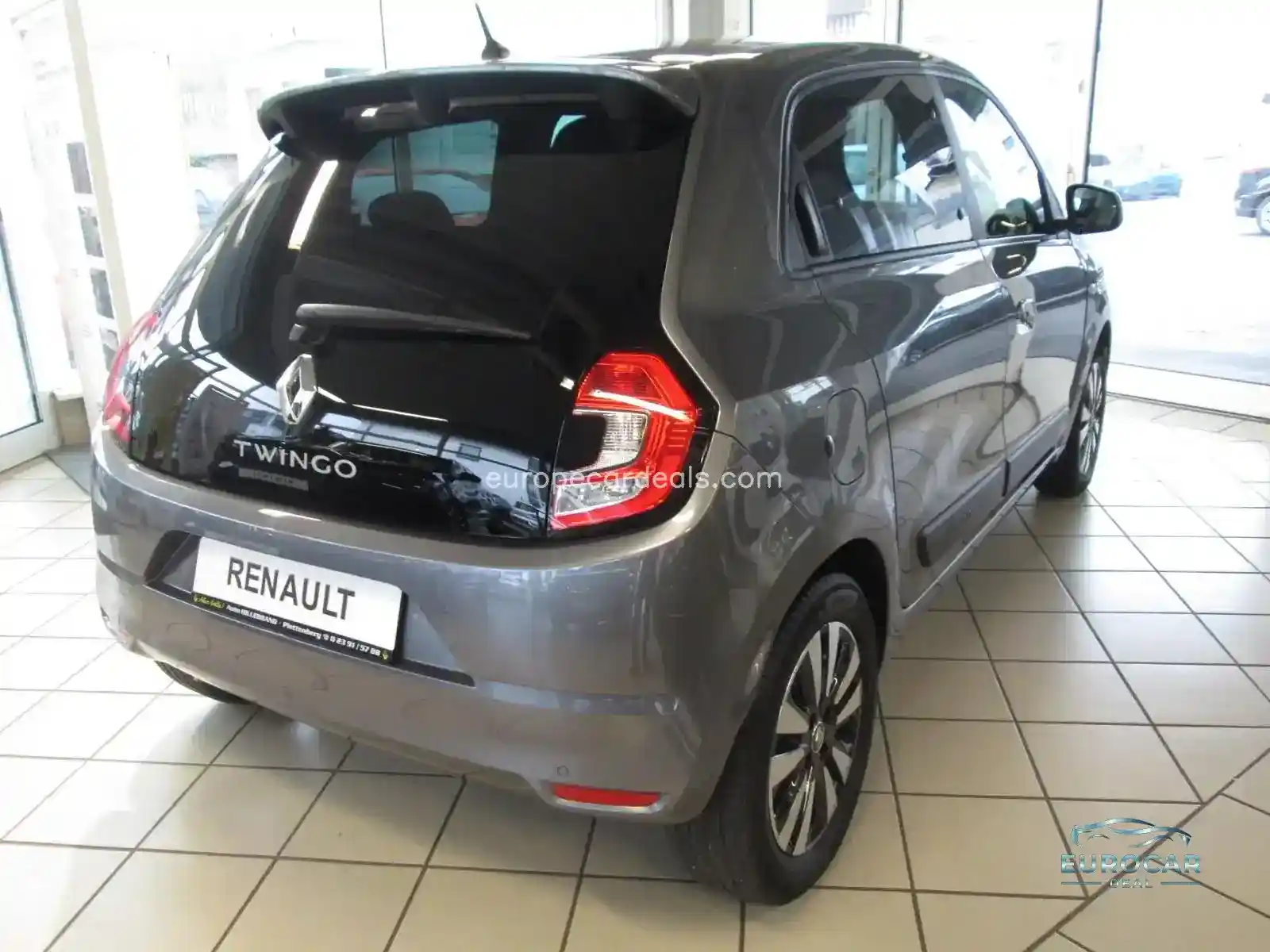 Renault Twingo