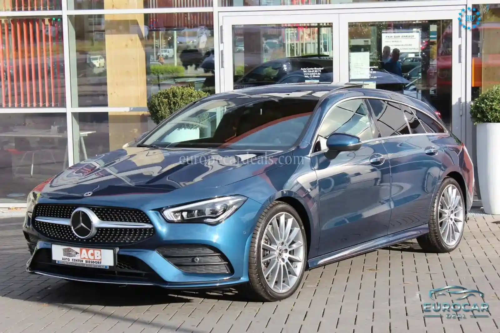 Mercedes-Benz CLA 250 Shooting Brake