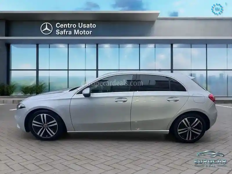 Mercedes-Benz A 180