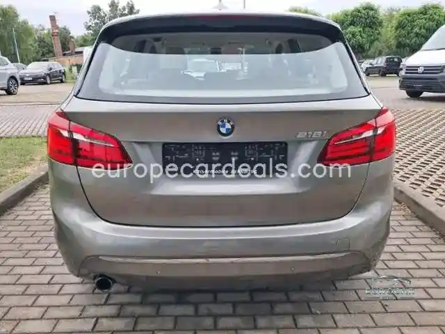BMW 218 Active Tourer