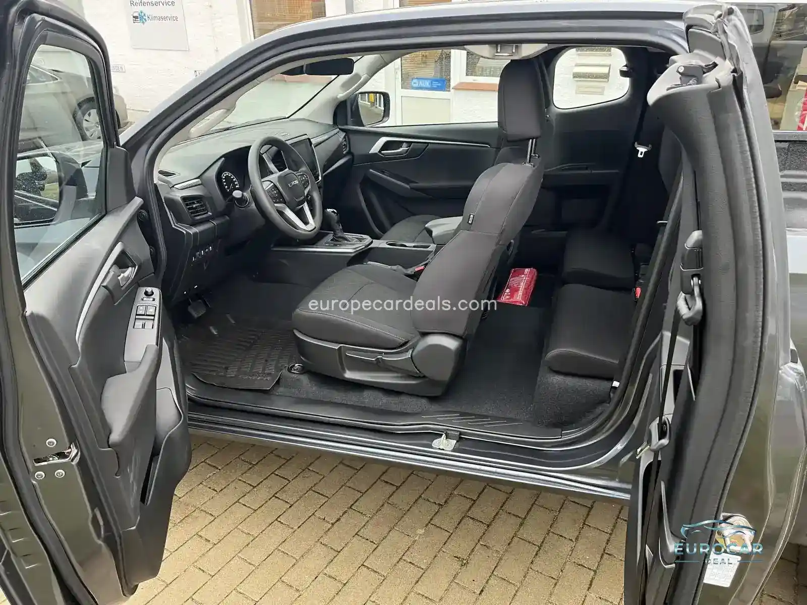 Space Cab 4WD LS Automatik