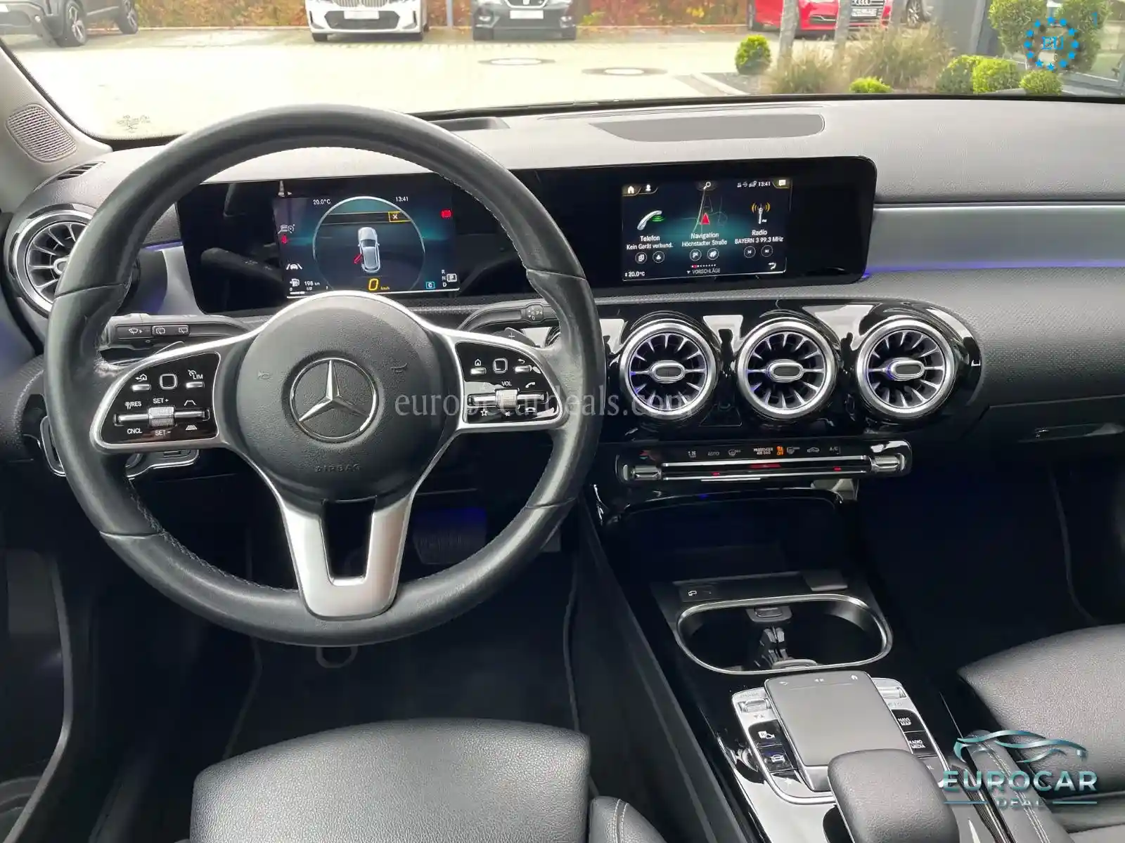 Mercedes-Benz A 220