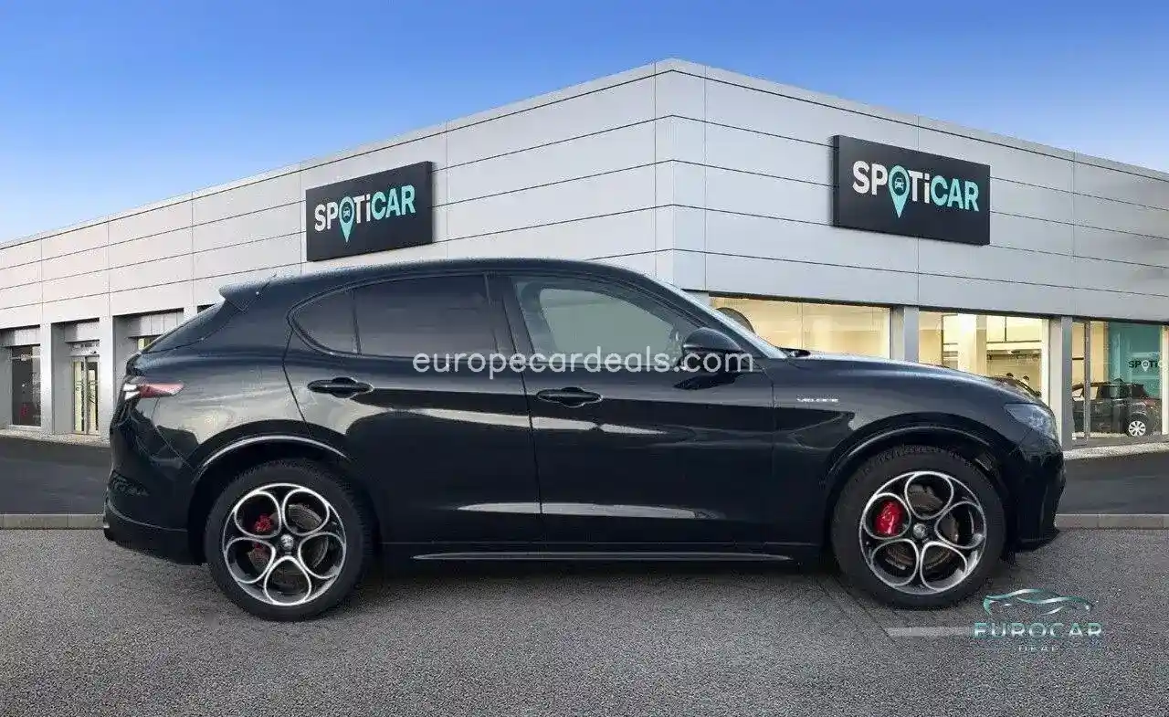 Alfa Romeo Stelvio