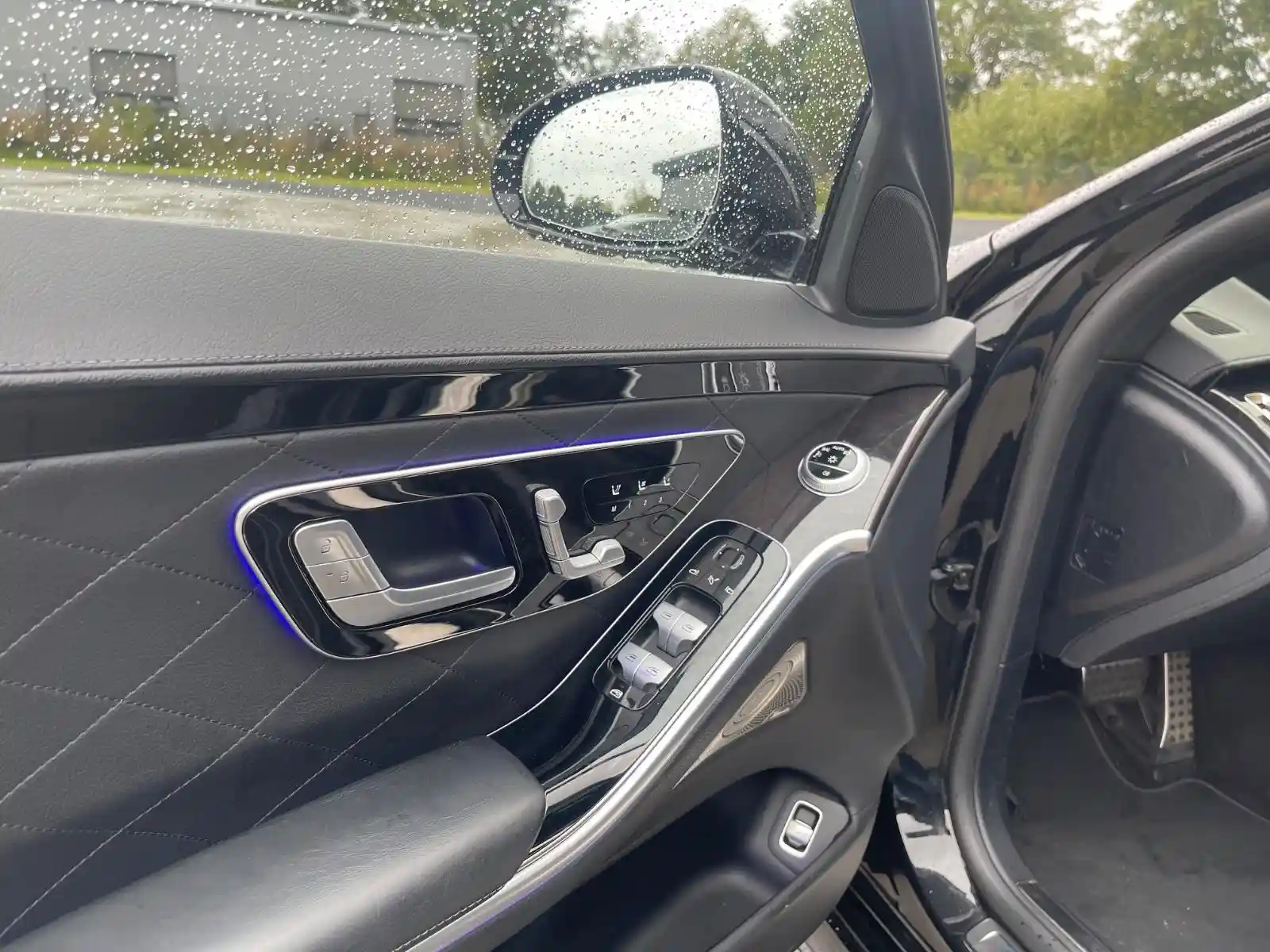 Mercedes-Benz S 580