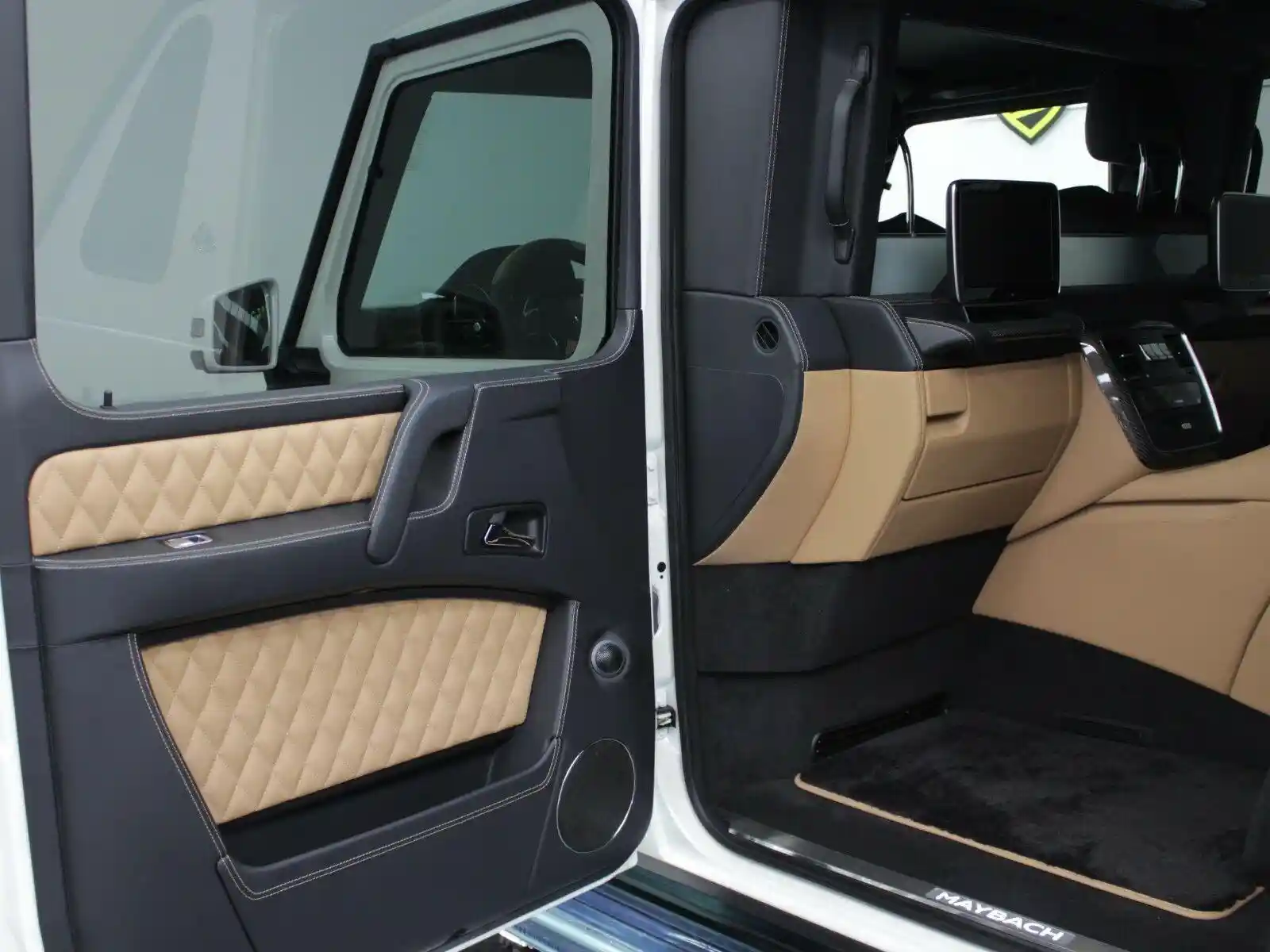 Mercedes-Benz G 65 AMG