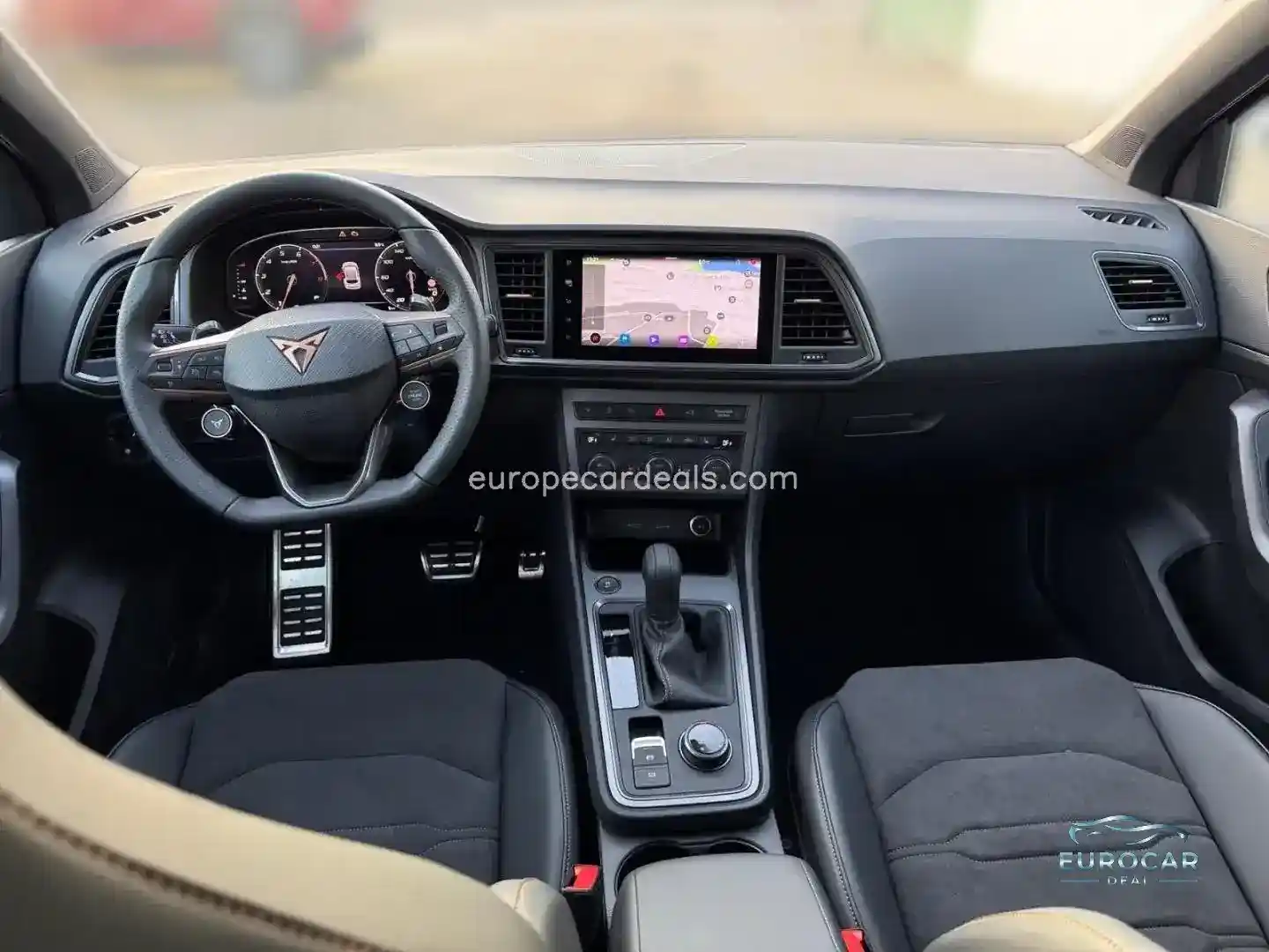 Cupra Ateca
