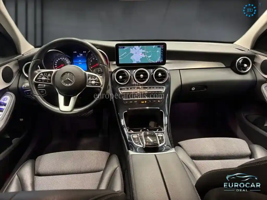 Mercedes-Benz C 180