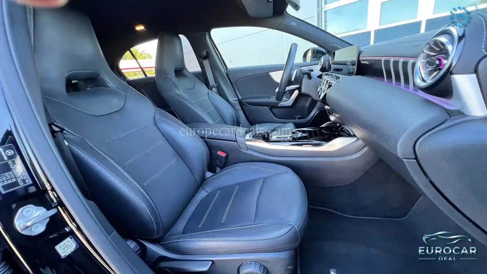 Mercedes-Benz A 35 AMG