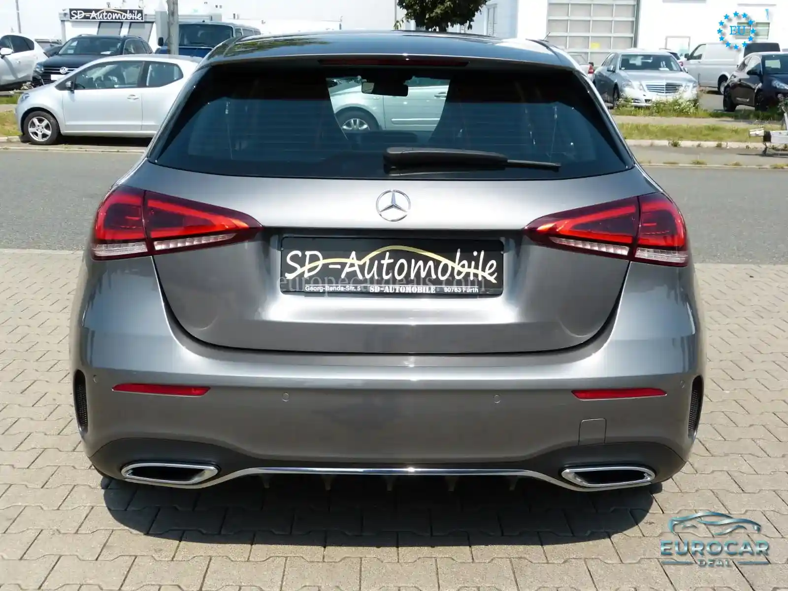 Mercedes-Benz A 220