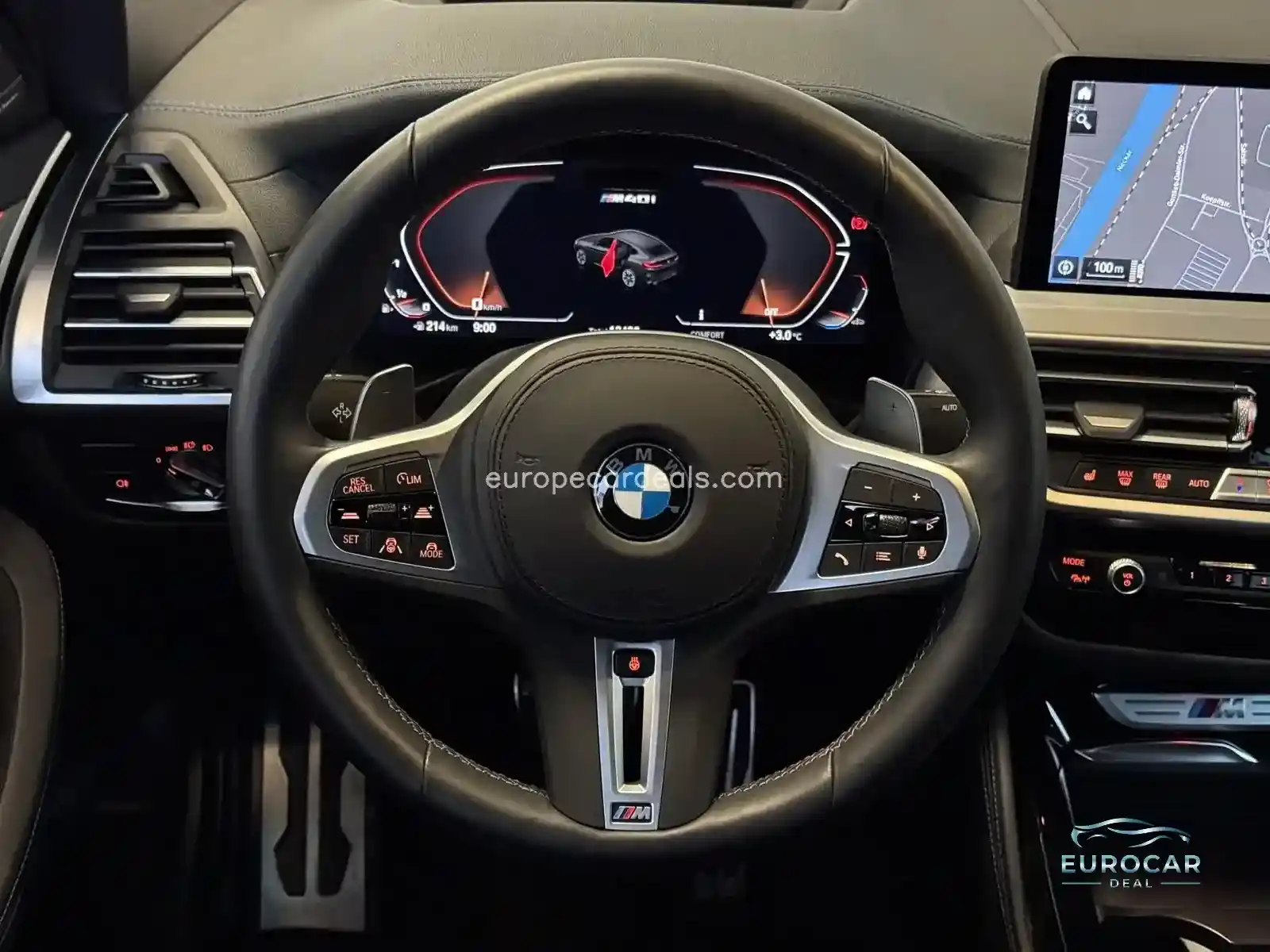 BMW X4 M40