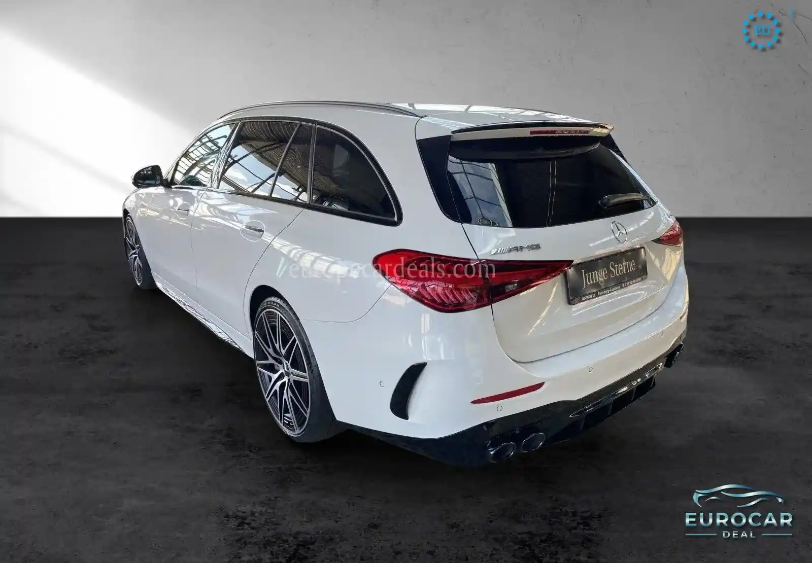 Mercedes-Benz C 43 AMG