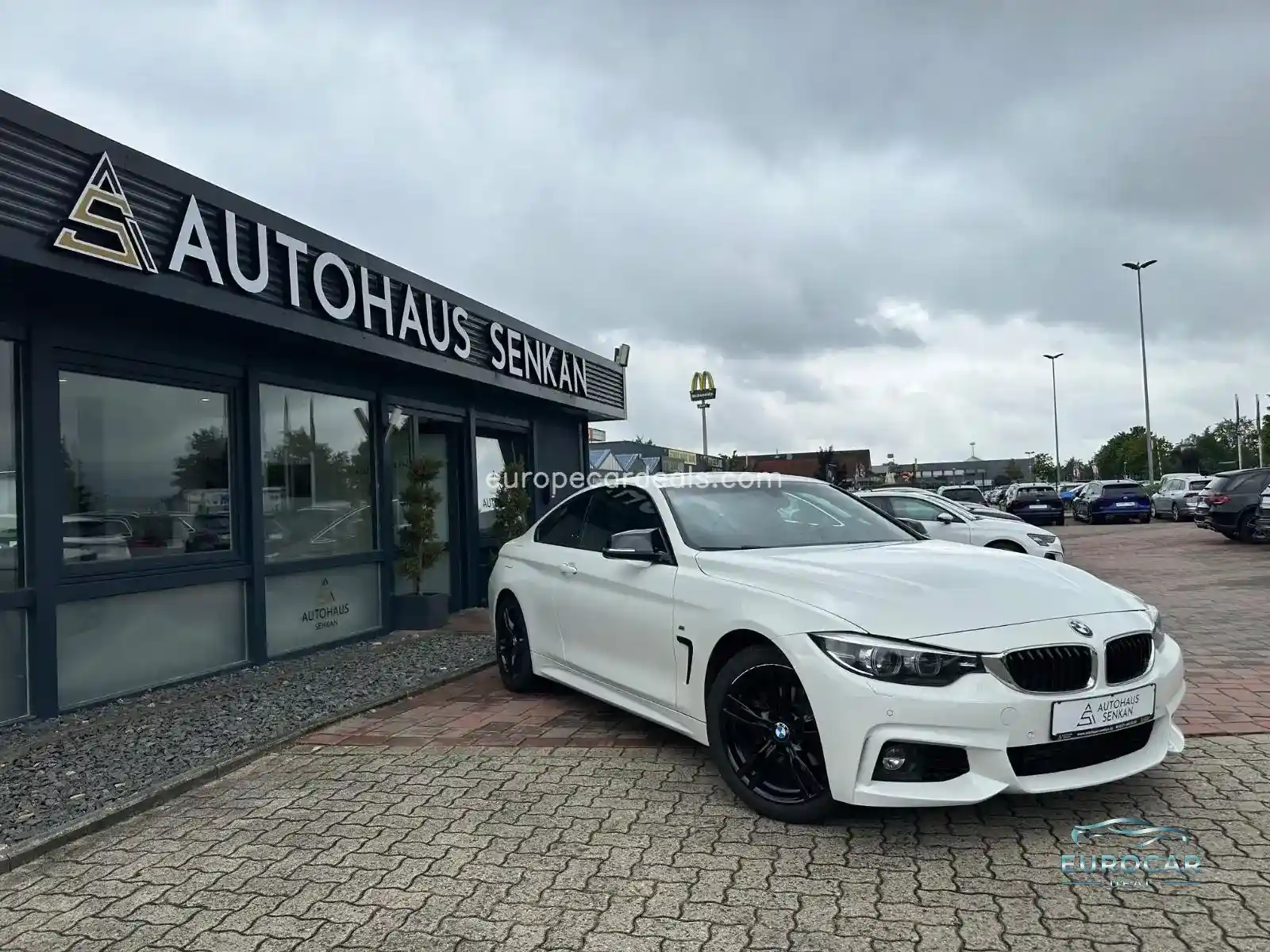 BMW 420