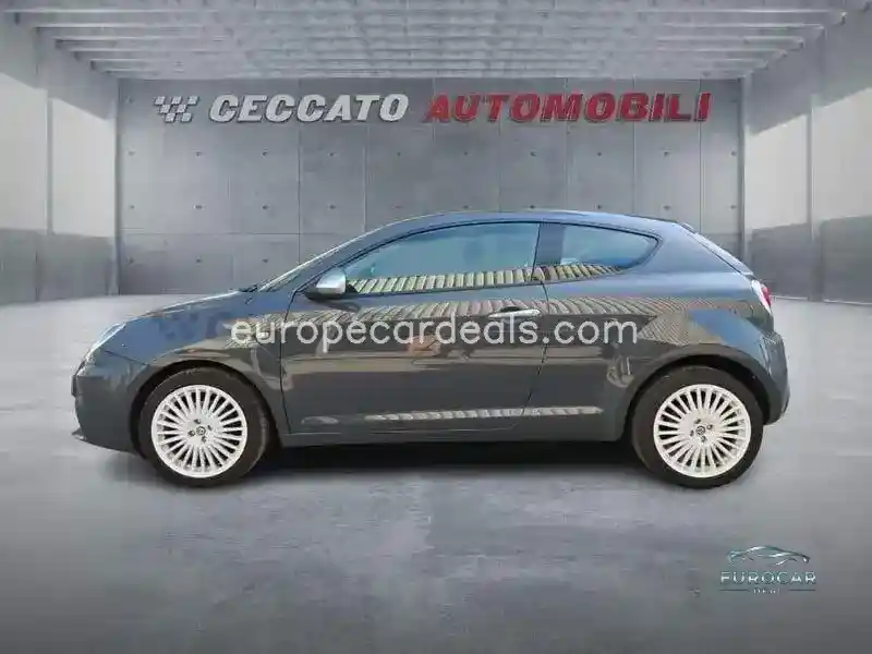 Alfa Romeo MiTo