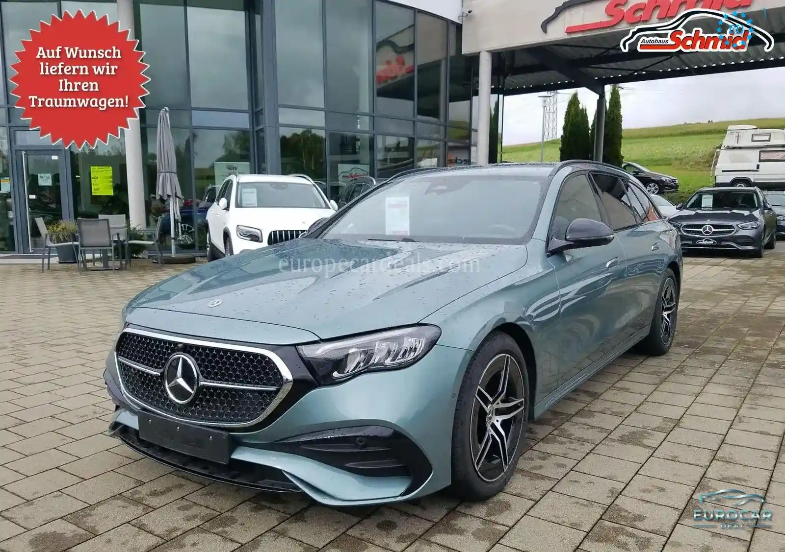 Mercedes-Benz E 200