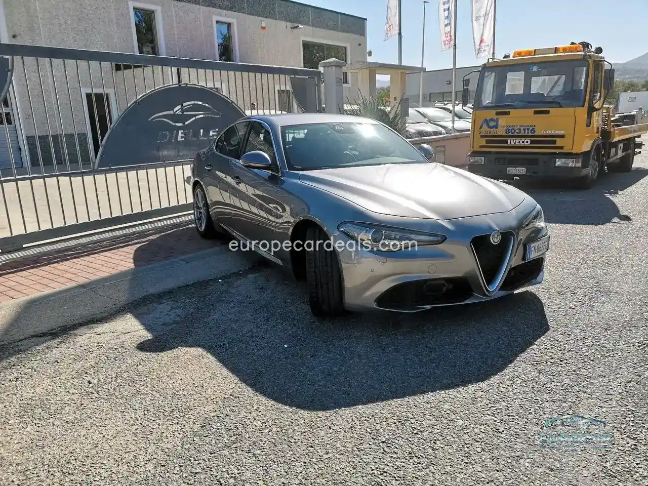 Alfa Romeo Giulia