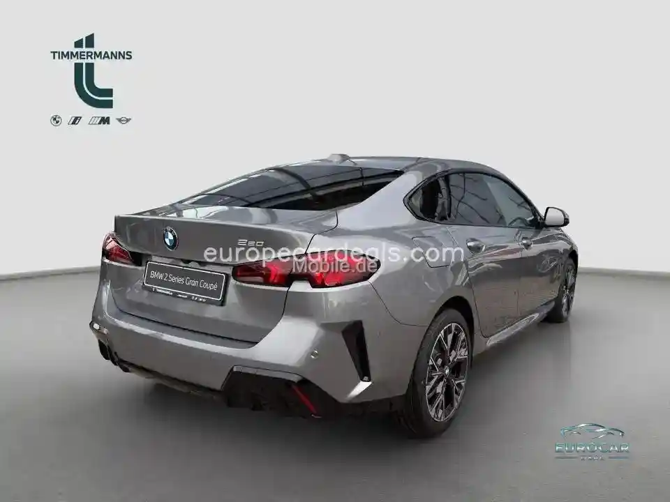 BMW 220 Gran Coupé