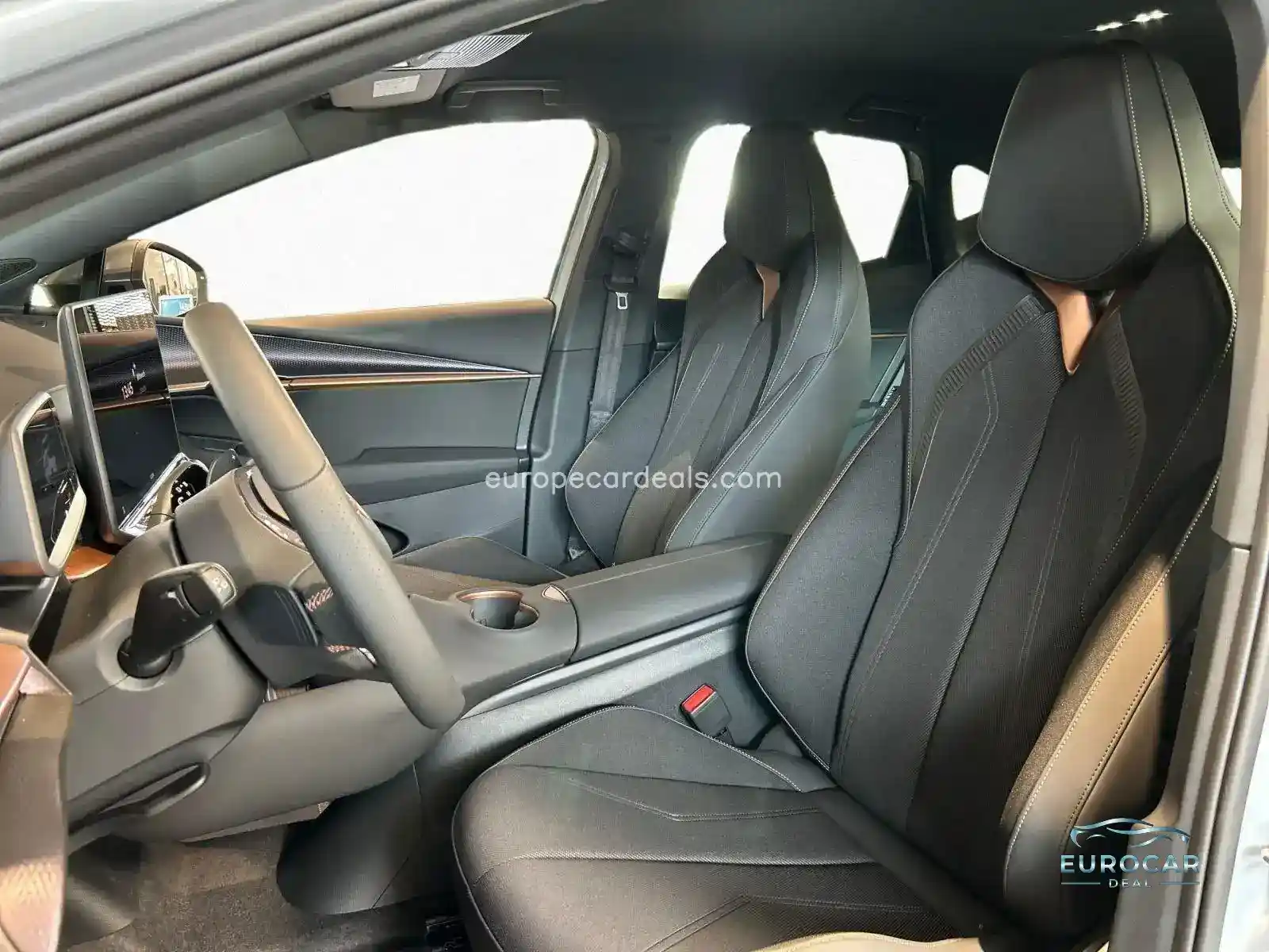 Cupra Tavascan
