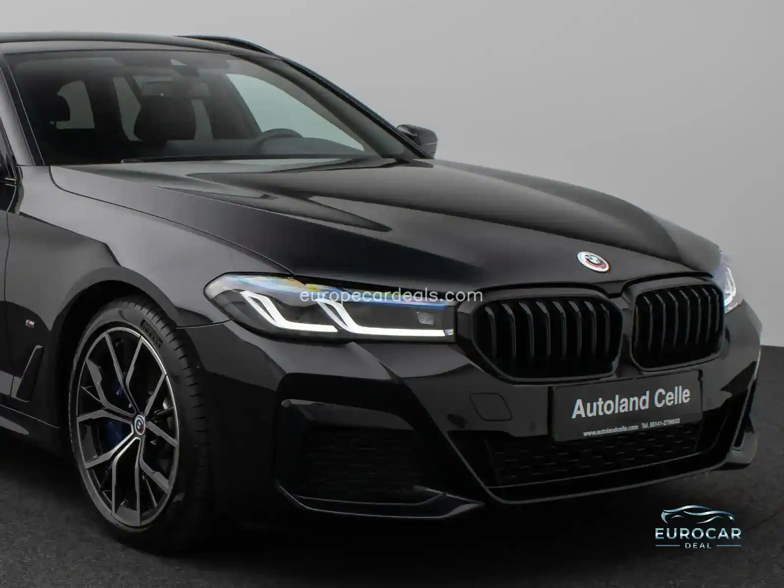 BMW 540