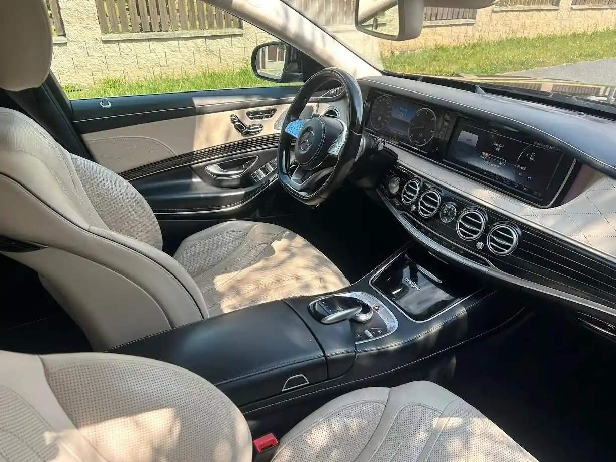 Mercedes-Benz S 350