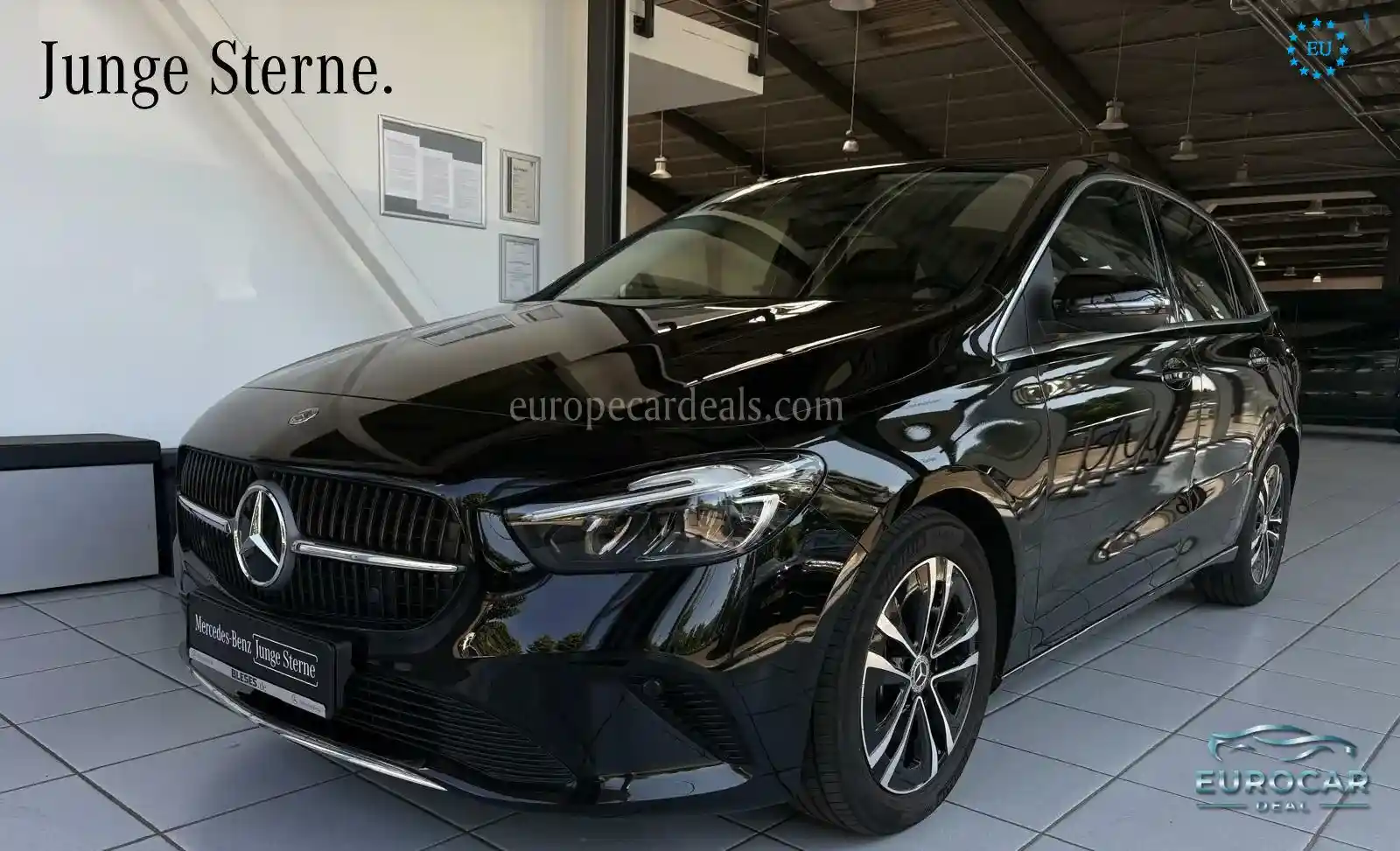 Mercedes-Benz B 200