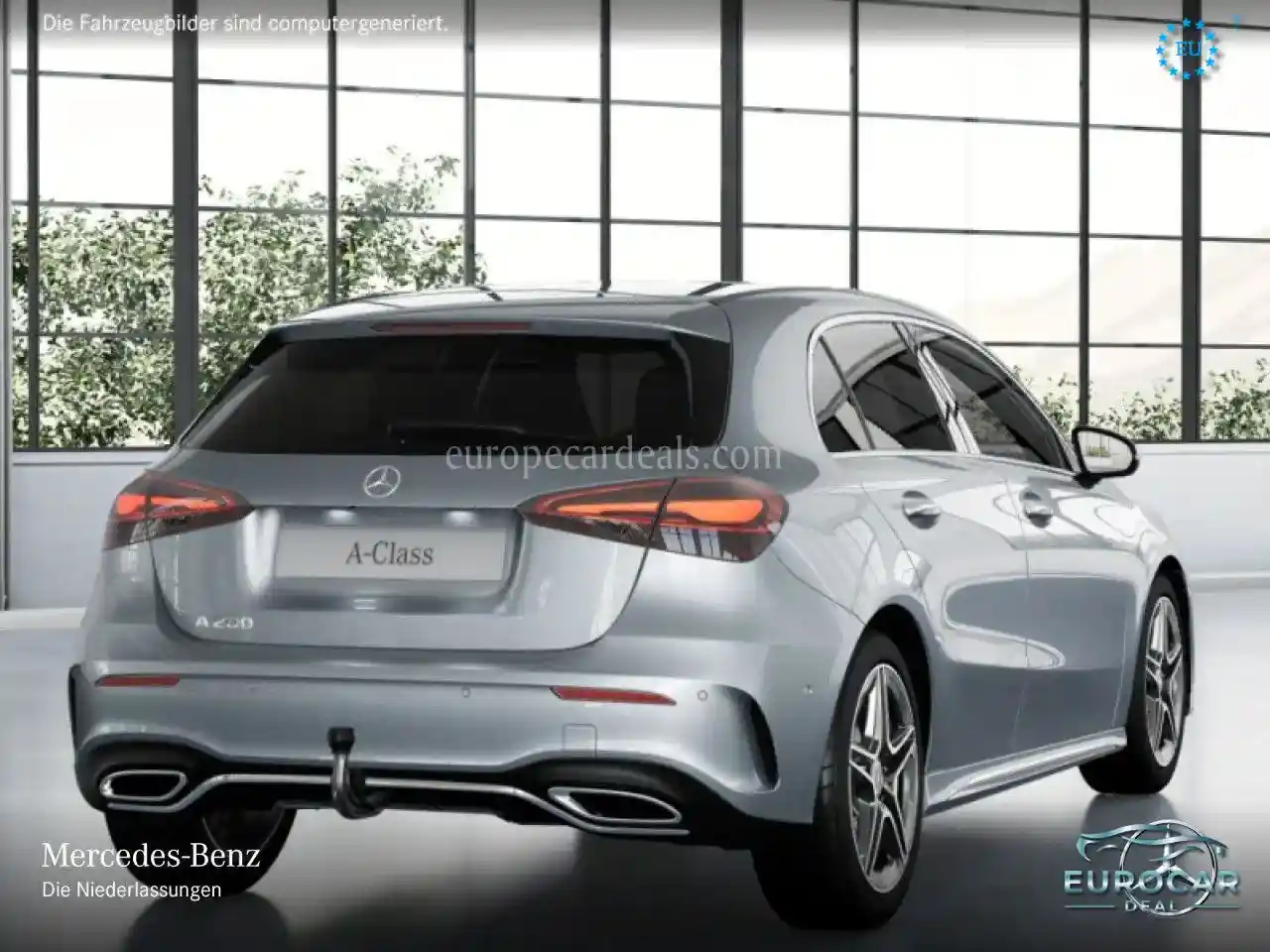 Mercedes-Benz A 200