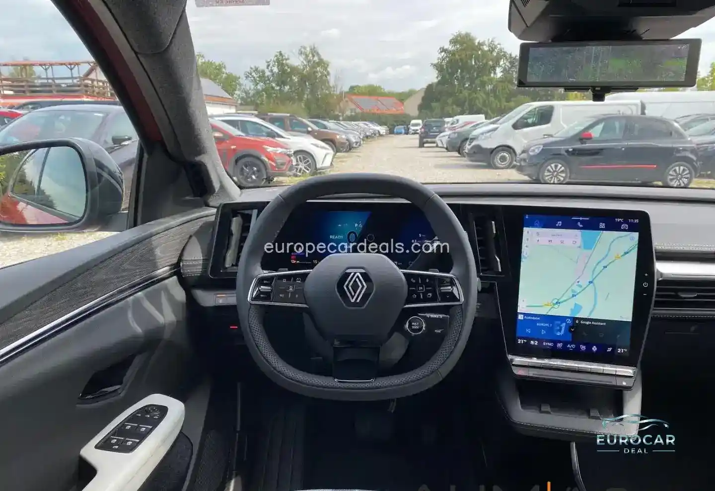 Renault Scenic E-TECH