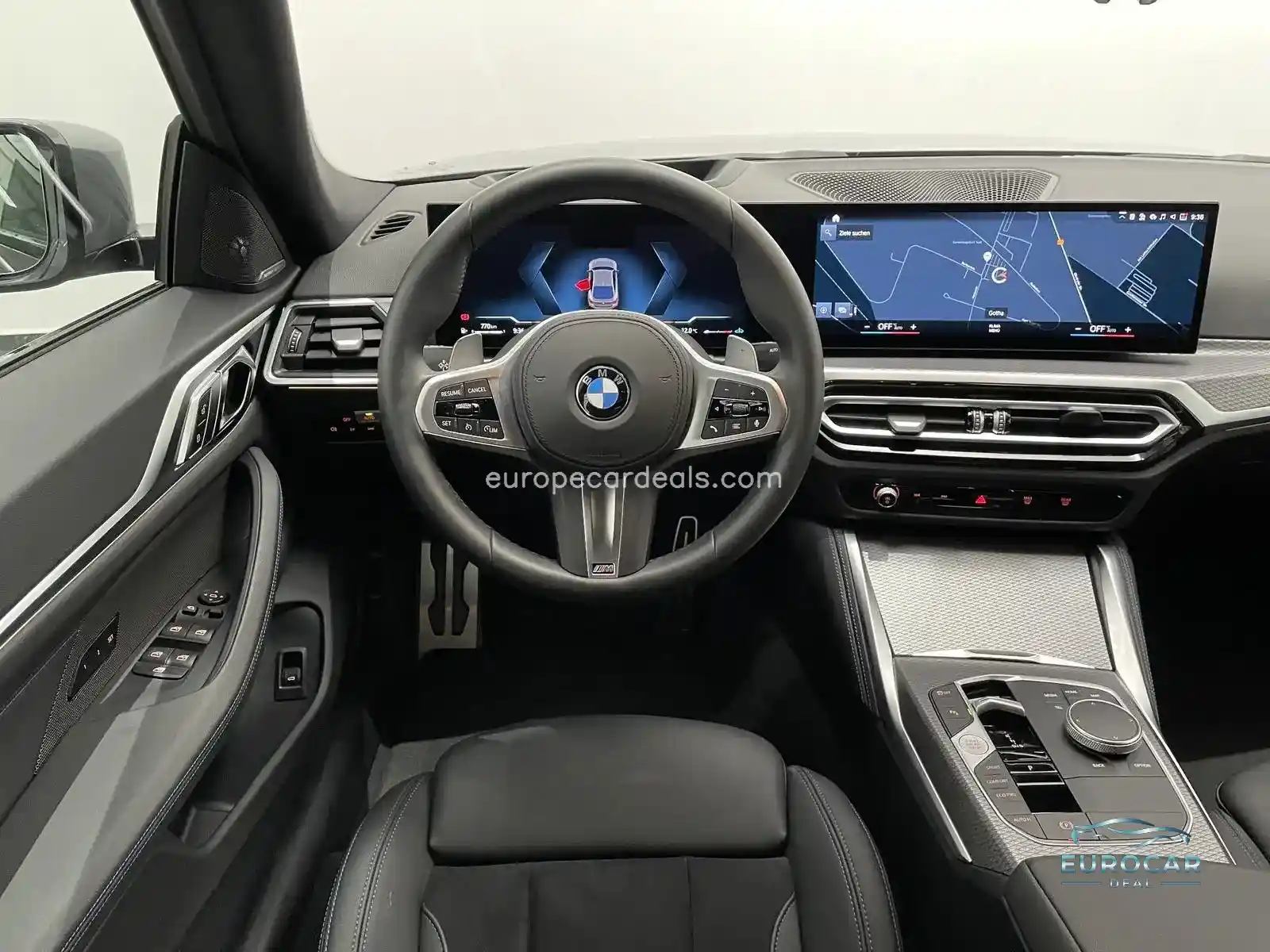 BMW 430 Gran Coupé