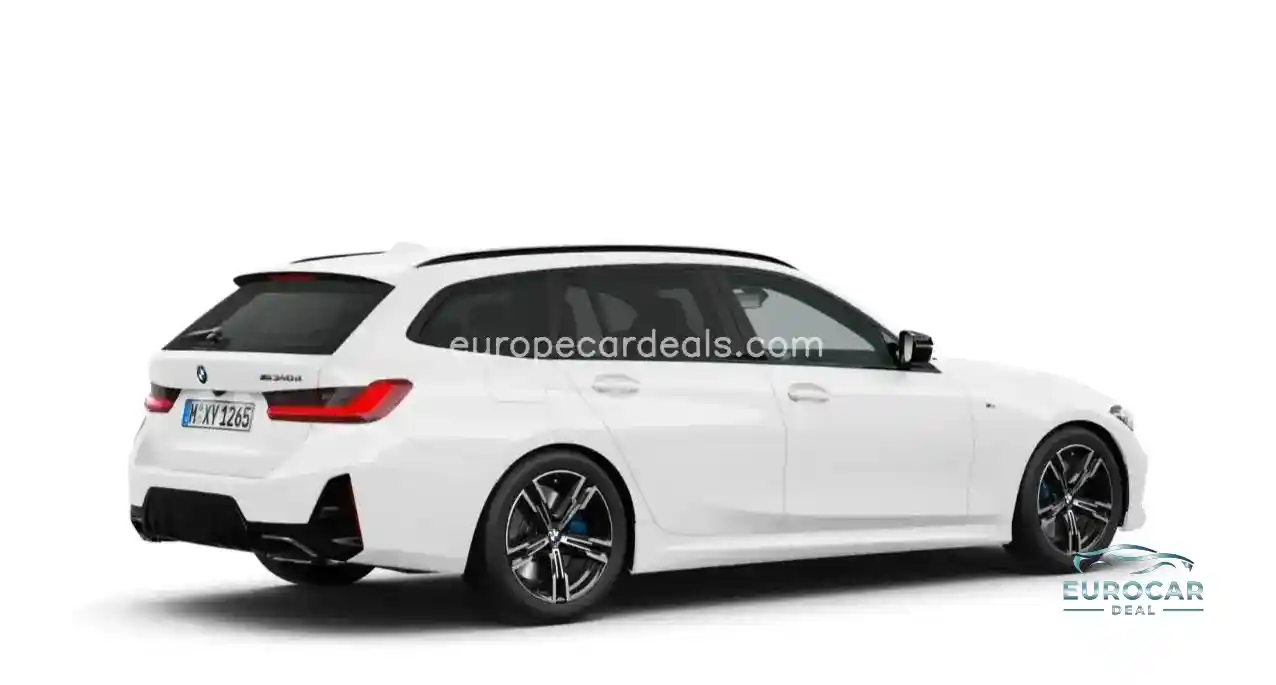 BMW M340d
