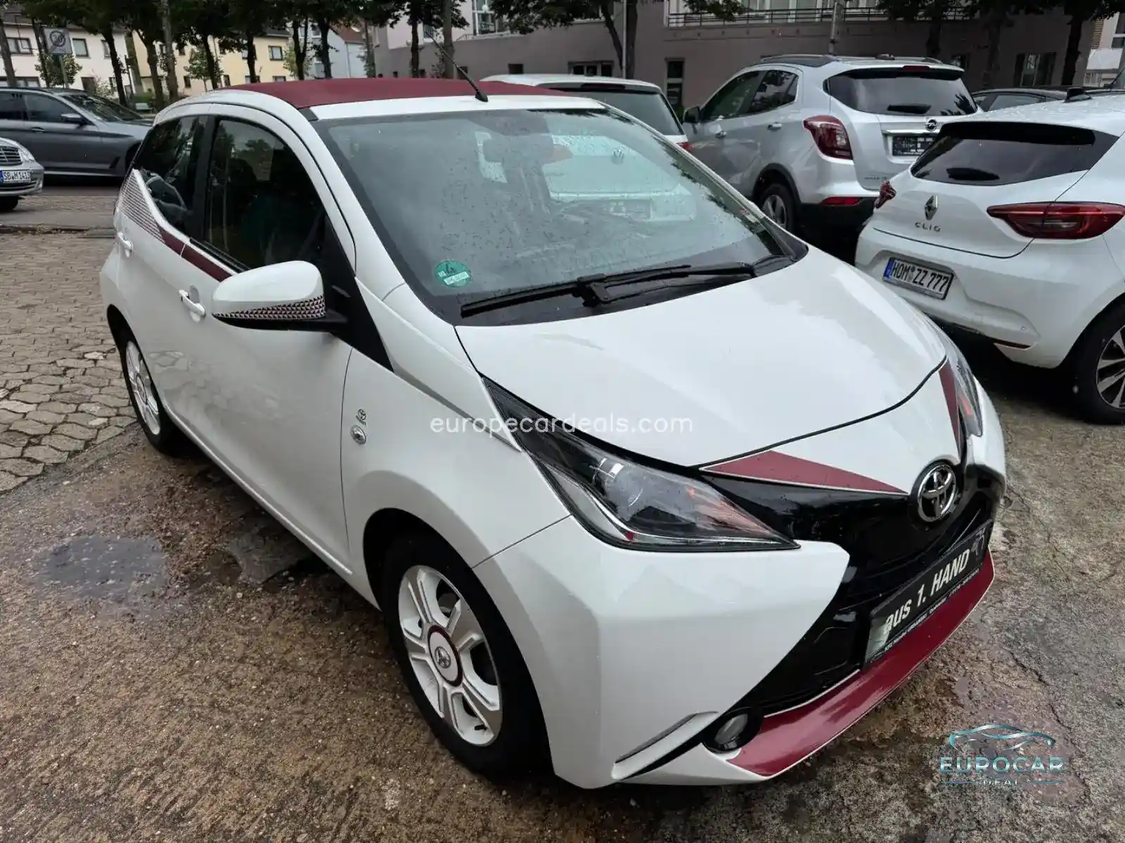 Toyota Aygo (X)