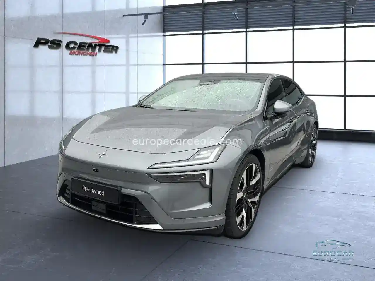 Polestar 4