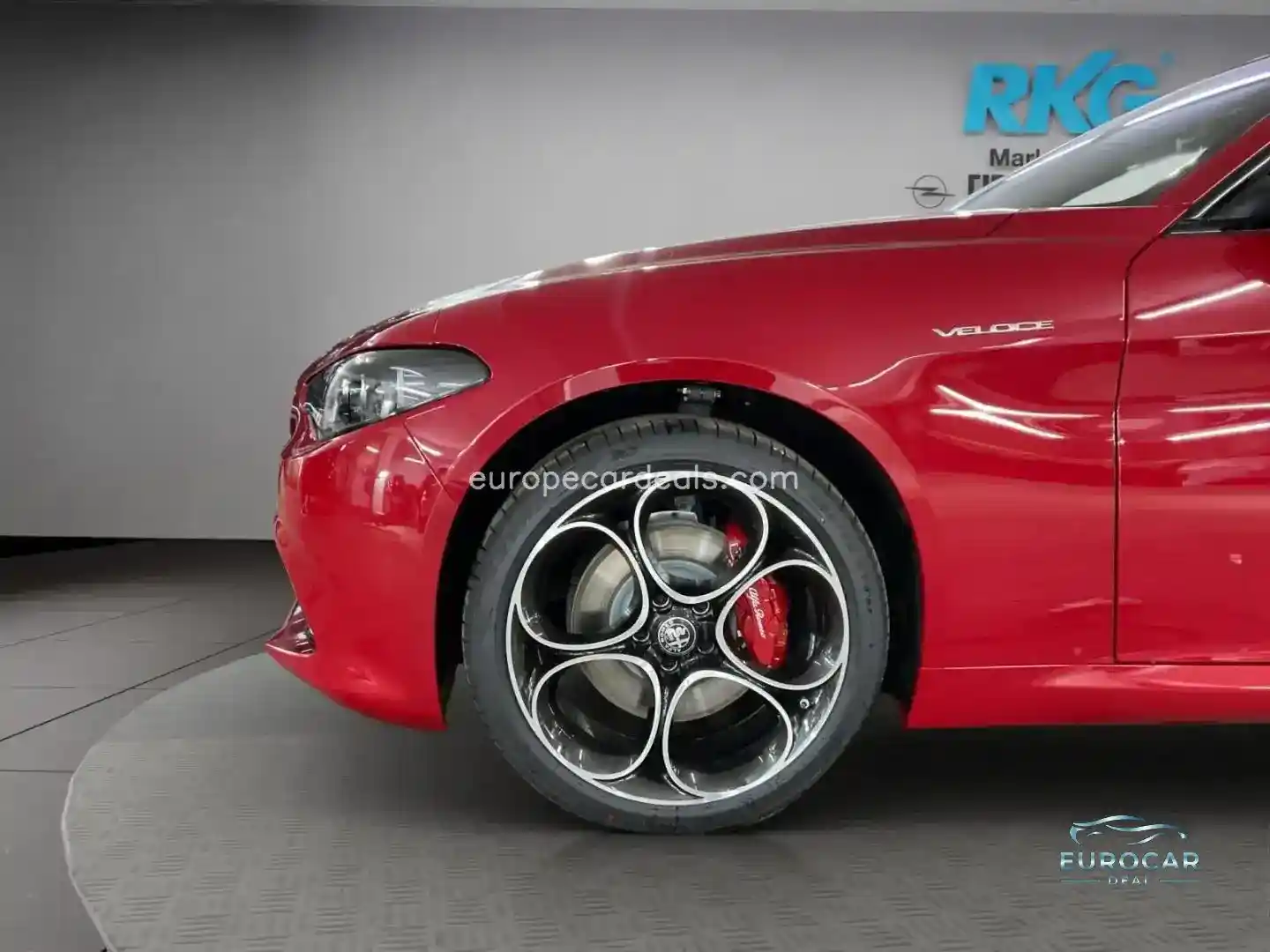 Alfa Romeo Giulia