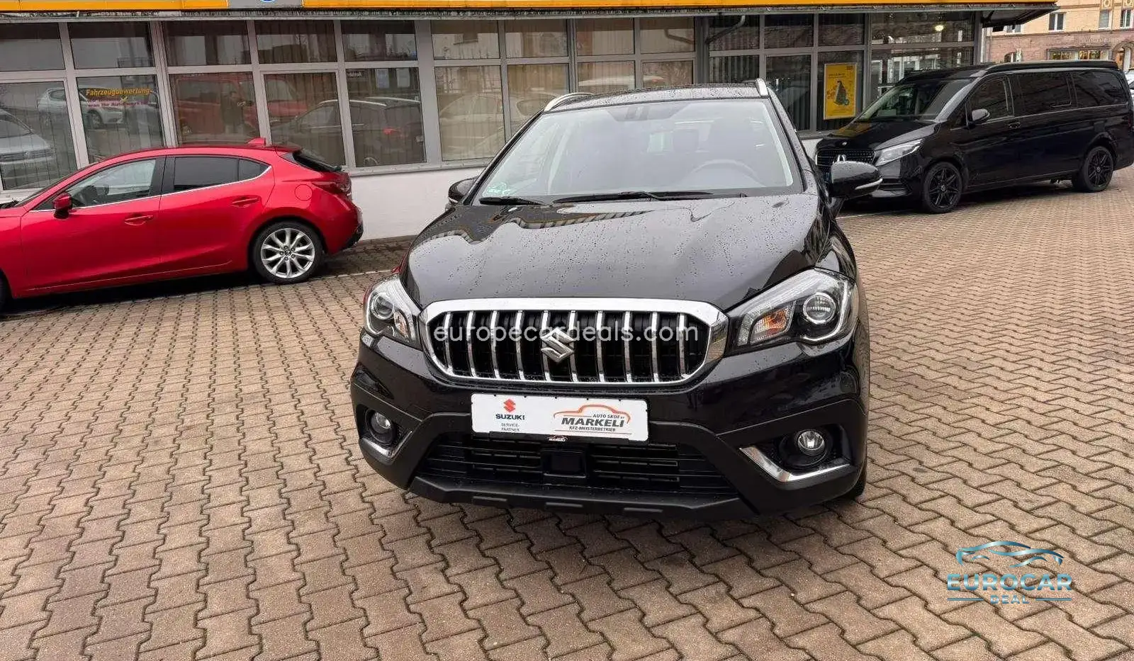 Suzuki (SX4) S-Cross