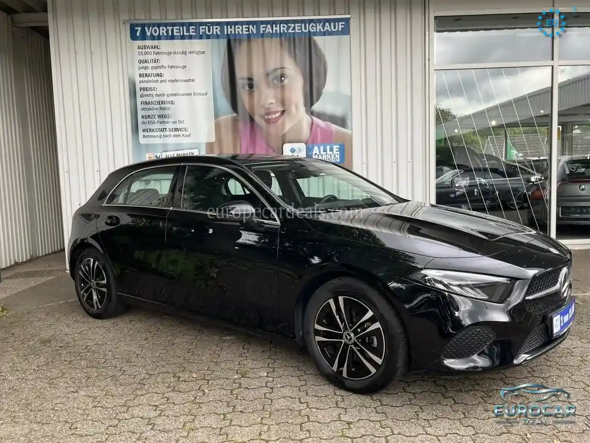 Mercedes-Benz A 180