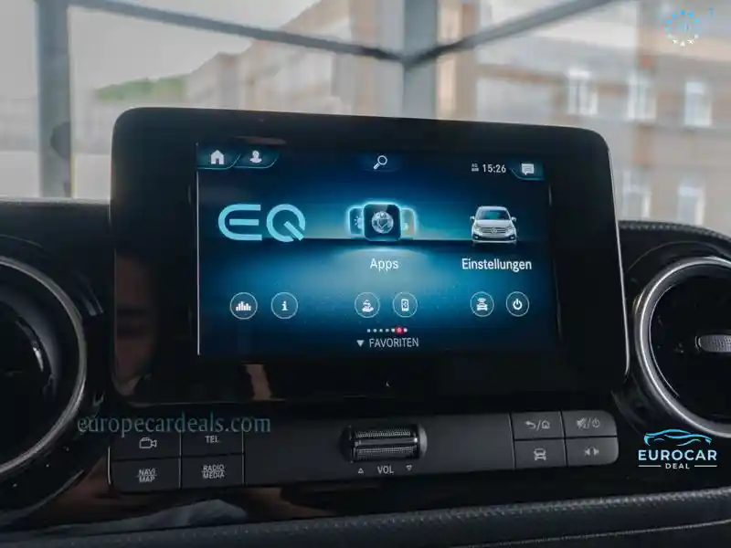 Mercedes-Benz EQT