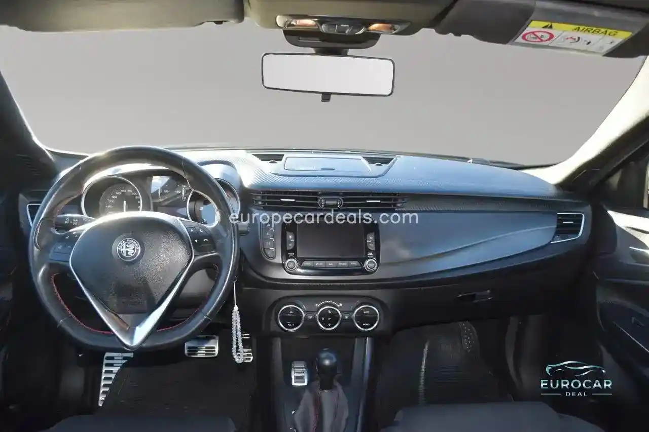 Alfa Romeo Giulietta