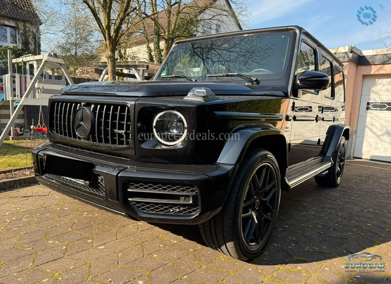 Mercedes-Benz G 63 AMG