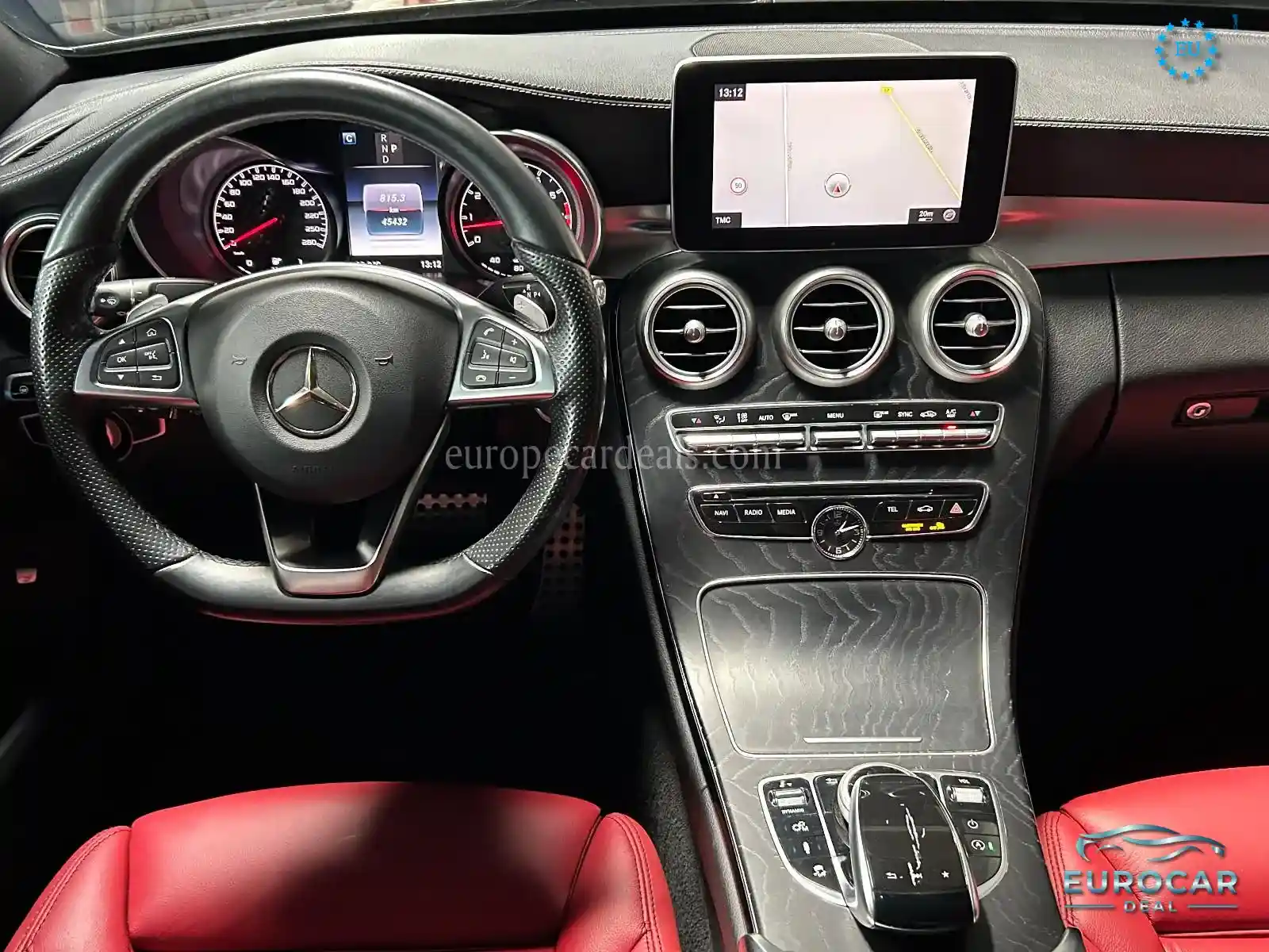 Mercedes-Benz C 43 AMG
