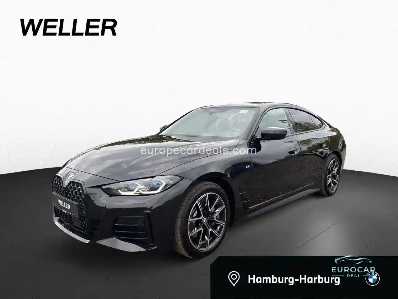 BMW 430 Gran Coupé