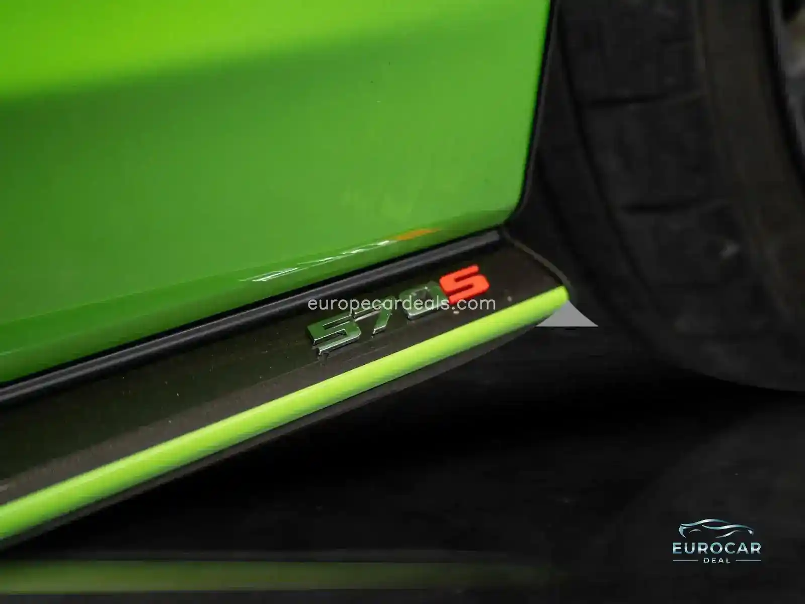 McLaren 570S