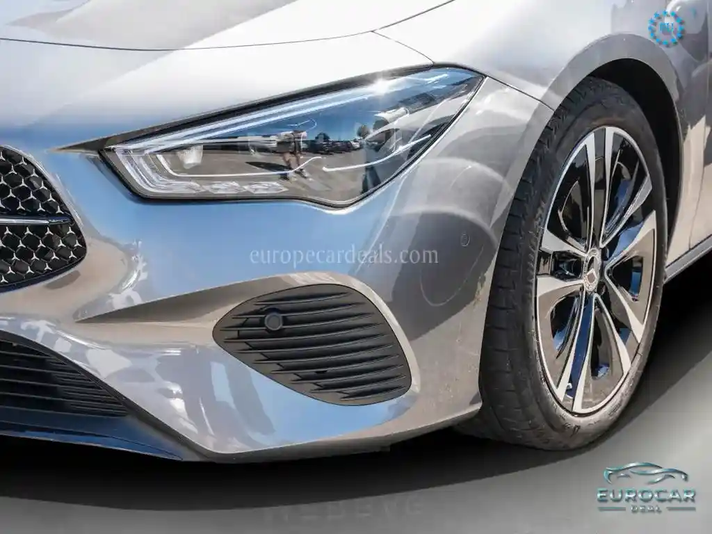 Mercedes-Benz CLA 180 Shooting Brake