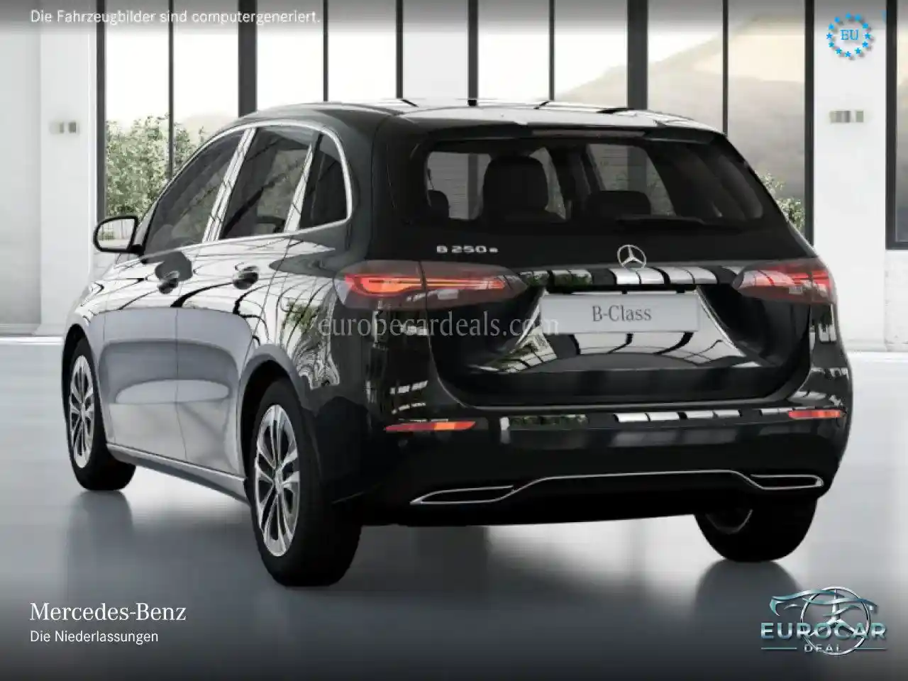Mercedes-Benz B 250