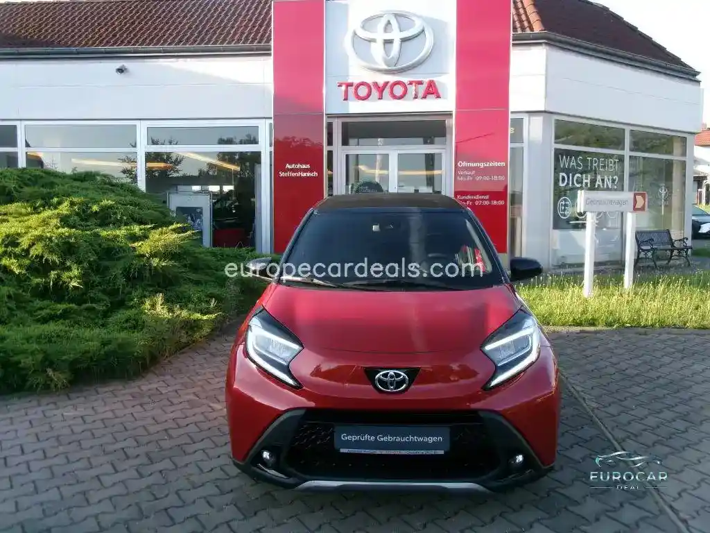 Toyota Aygo (X)
