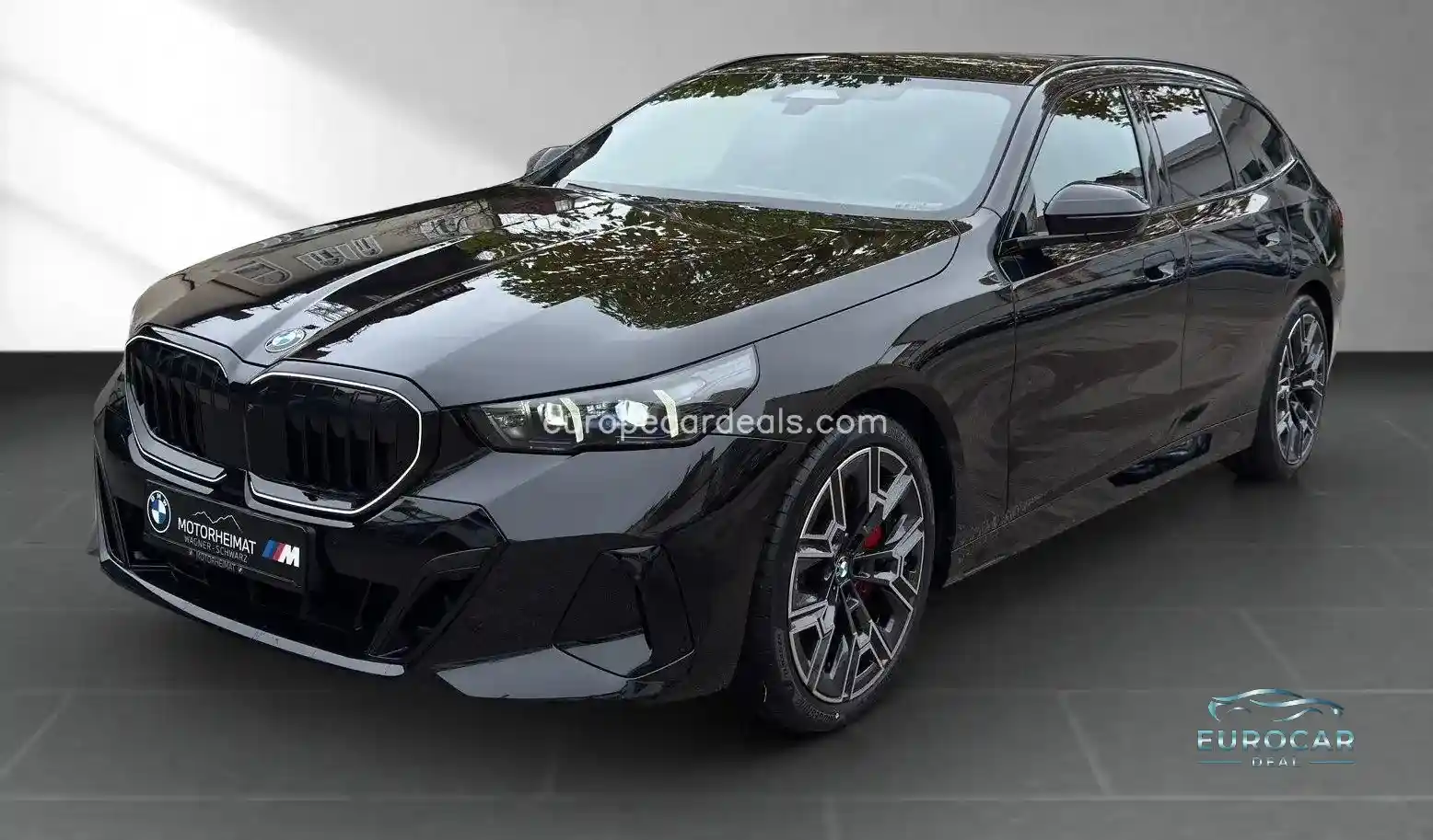 BMW 540