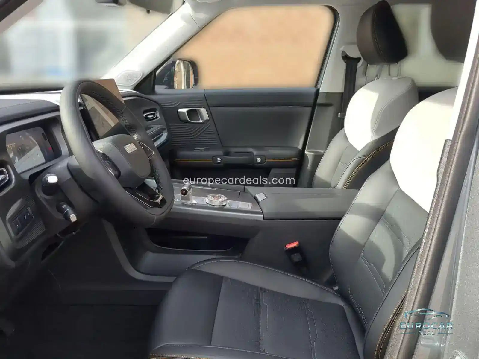 BAIC BJ30