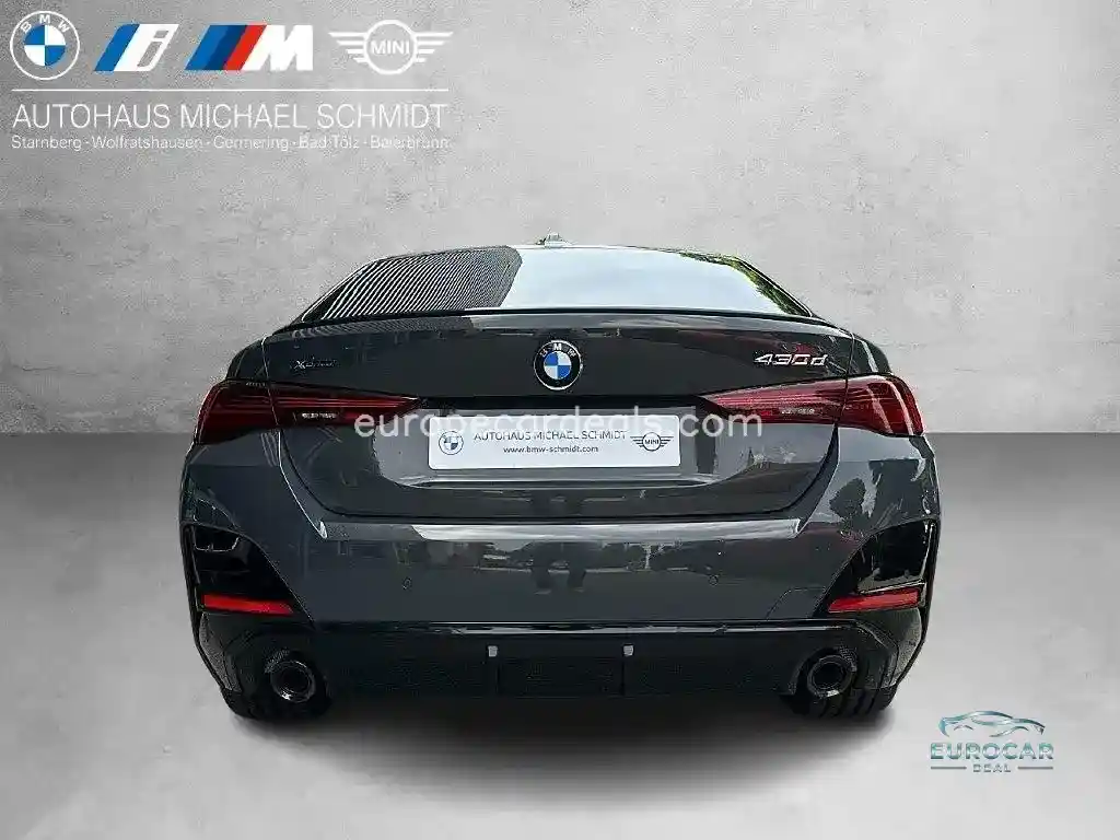 BMW 430 Gran Coupé