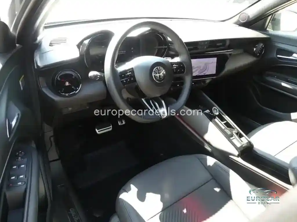 Alfa Romeo Junior
