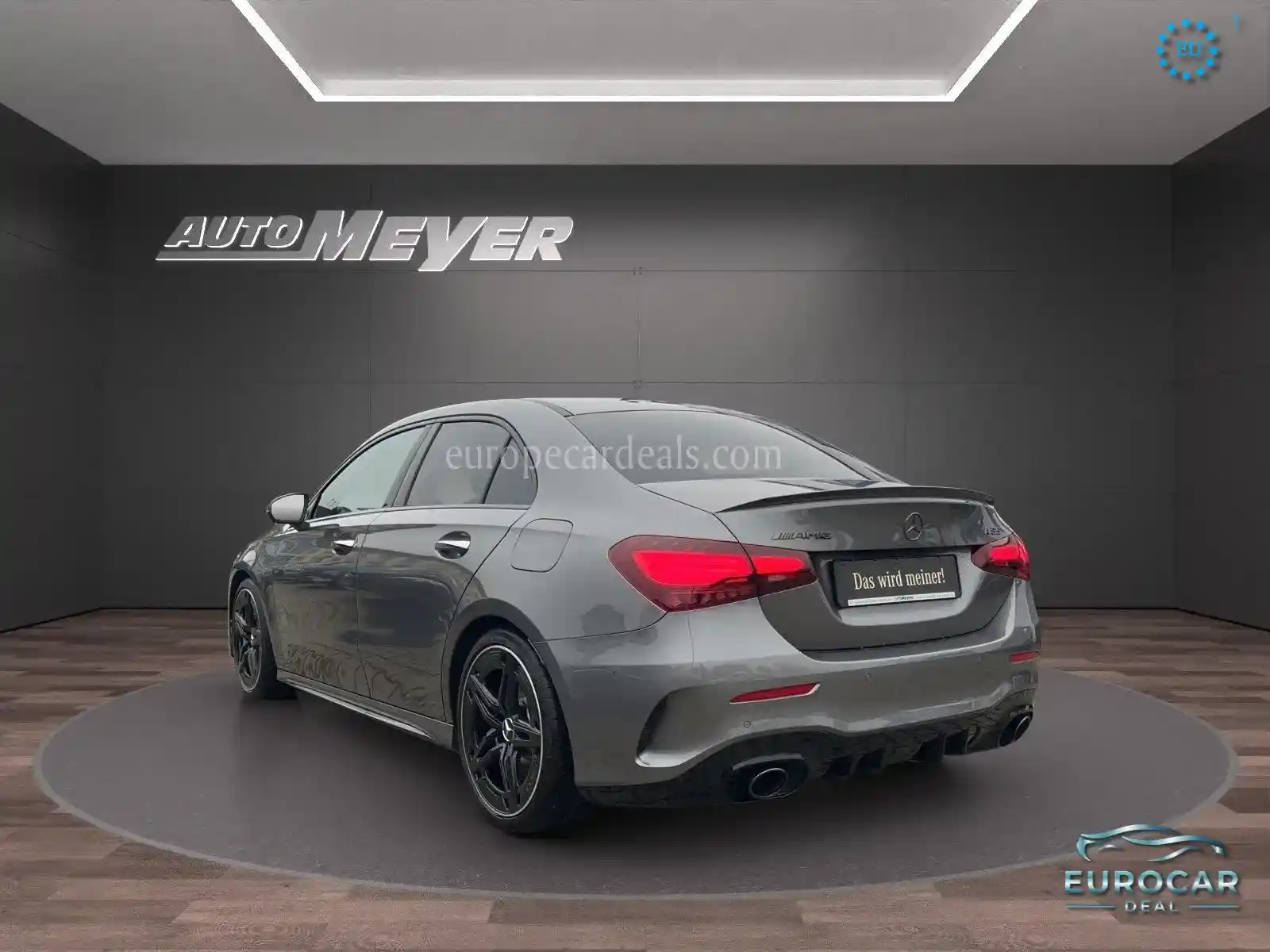 Mercedes-Benz A 35 AMG