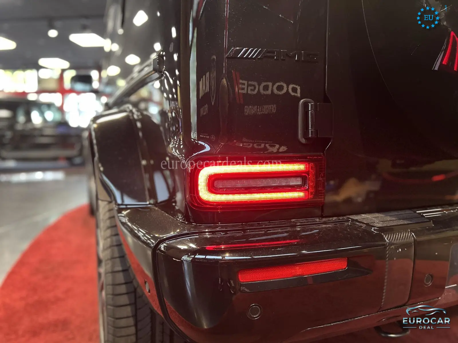 Mercedes-Benz G 63 AMG